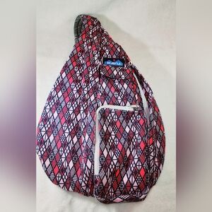 kava sling rope bag
